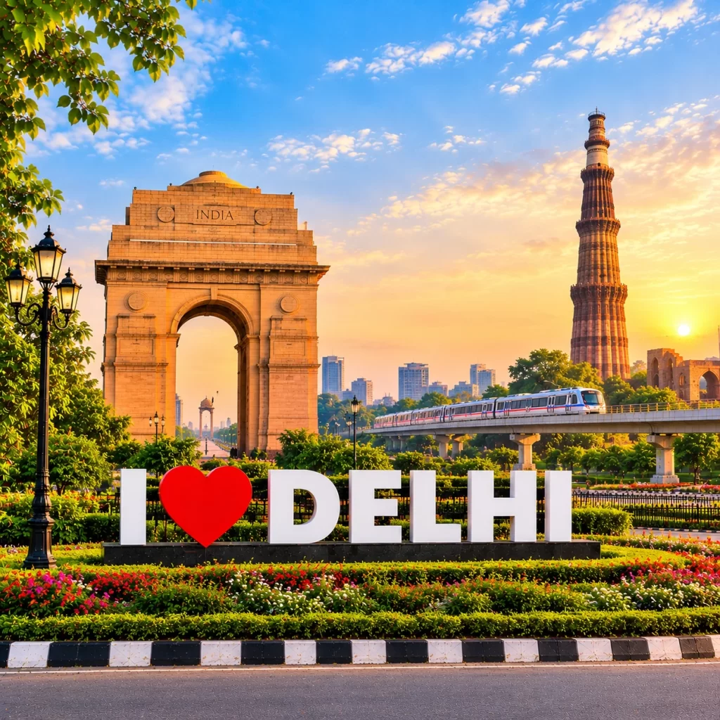 Car Rental Service in delhi