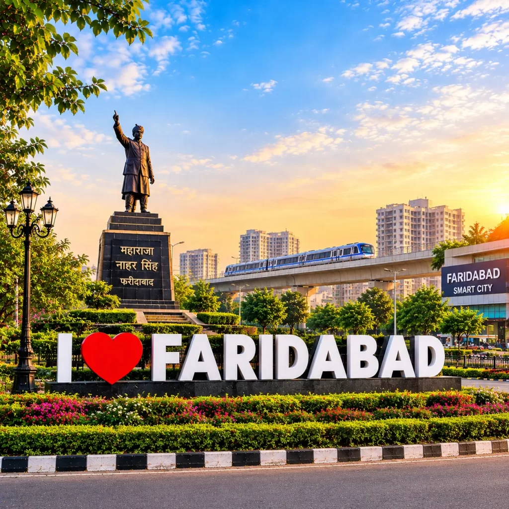 Cab Service in Faridabad