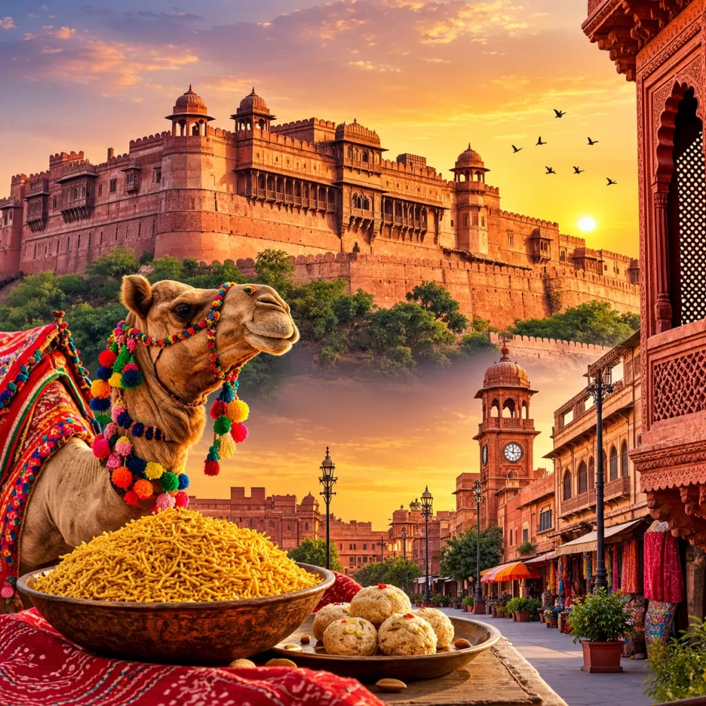 Cab Service In Bikaner