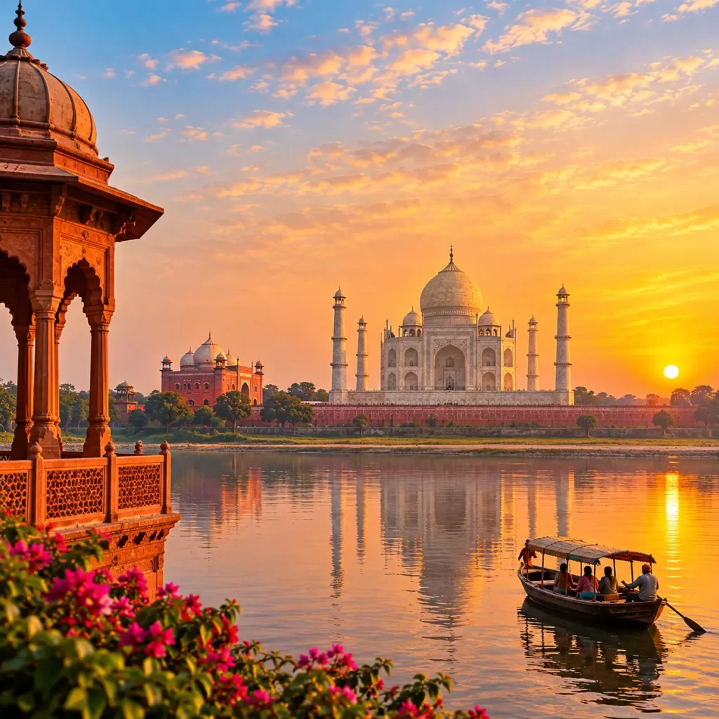 Cab Service in Agra