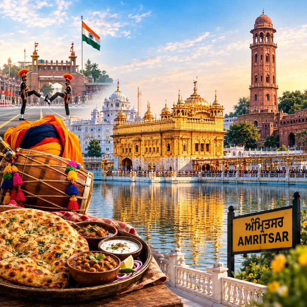 Cab Service in Amritsar