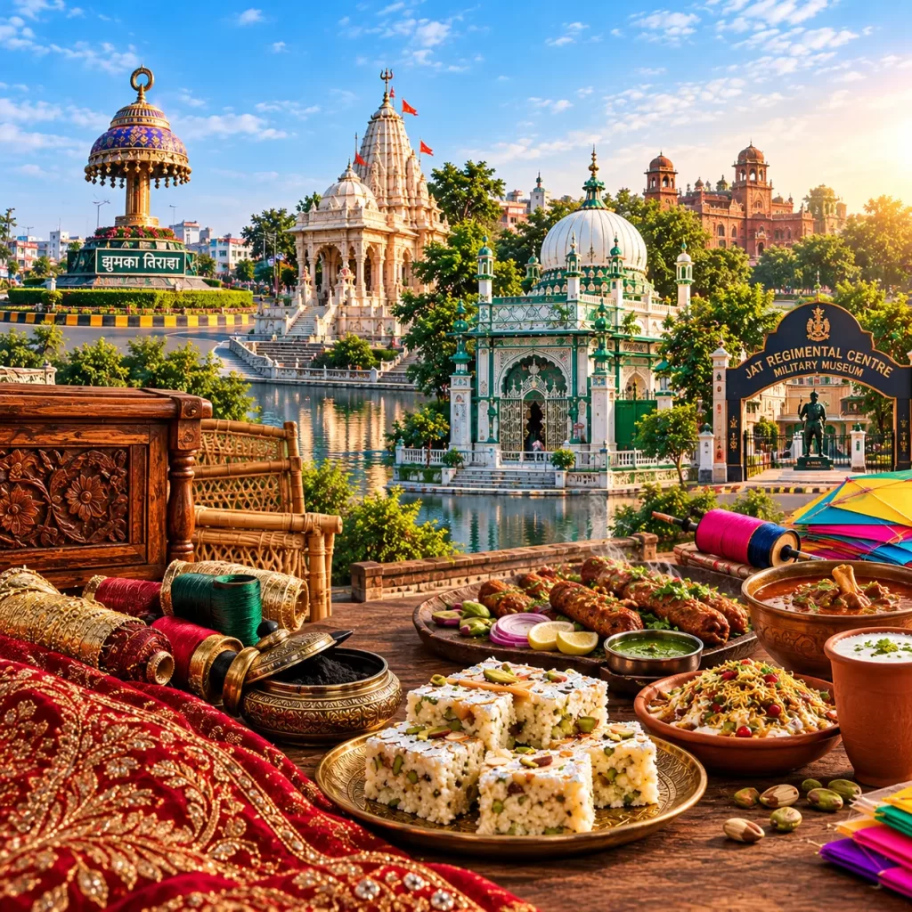 Cab Service in Bareilly