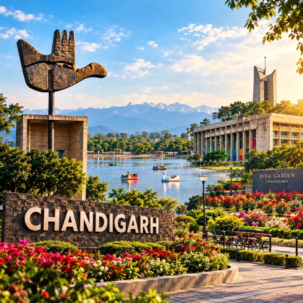 Cab Service in Chandigarh