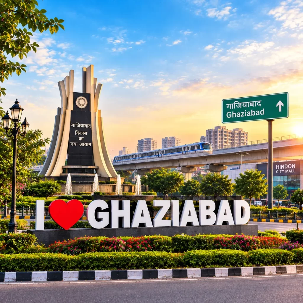 Cab service in Ghaziabad