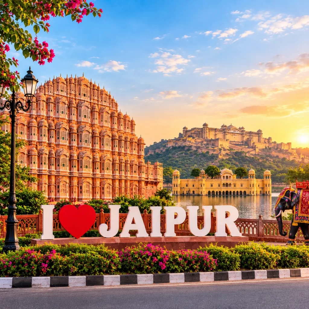 Cab Service in Jaipur