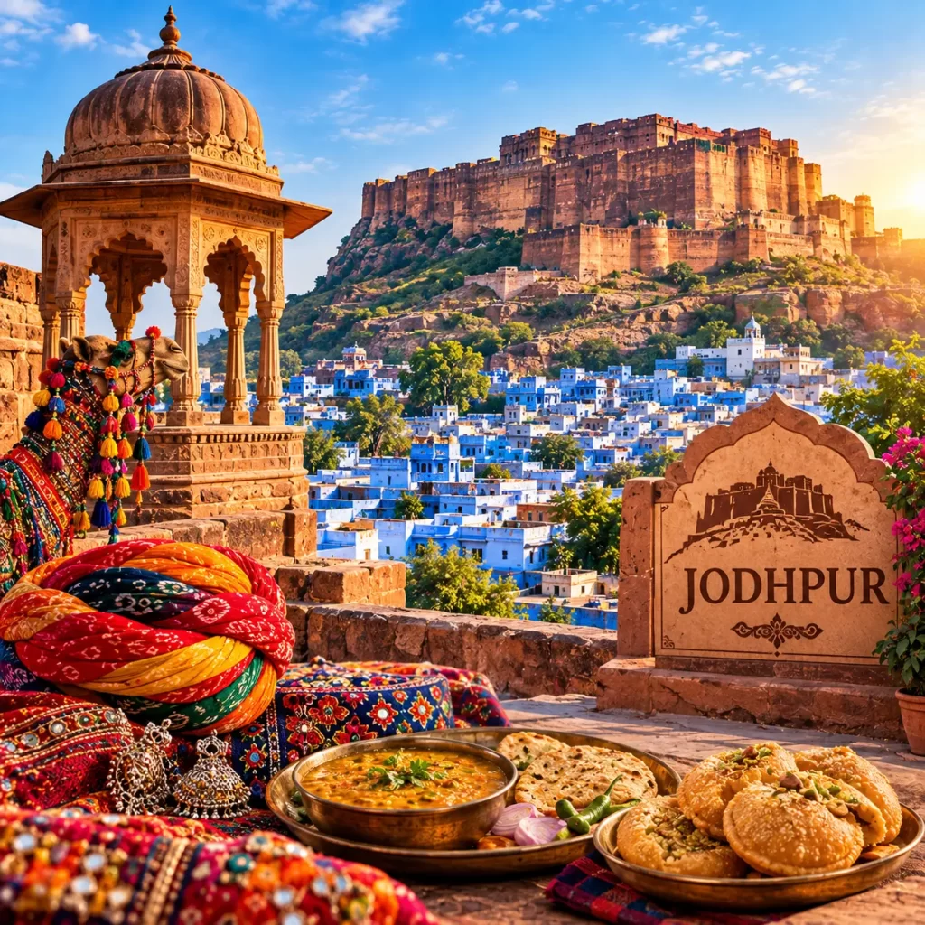 Cab Service in Jodhpur