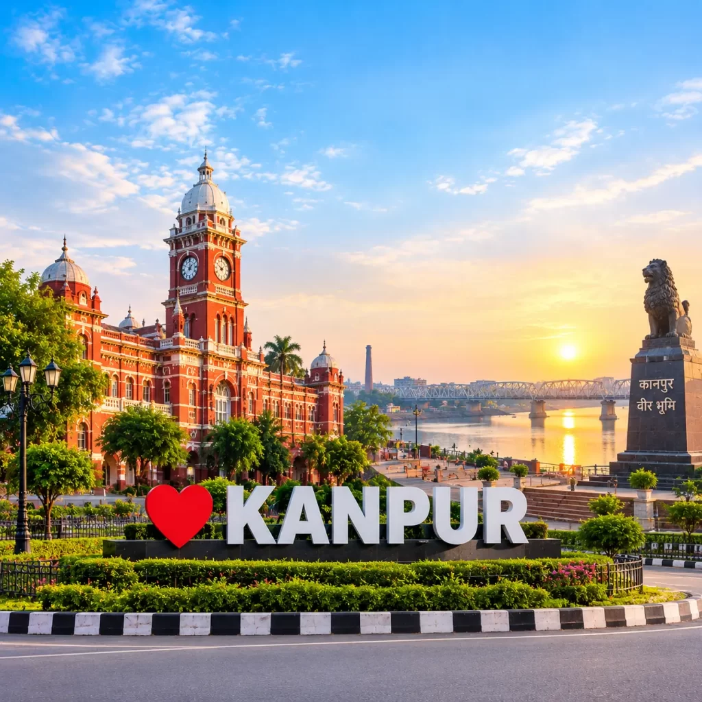 Cab Service in Kanpur