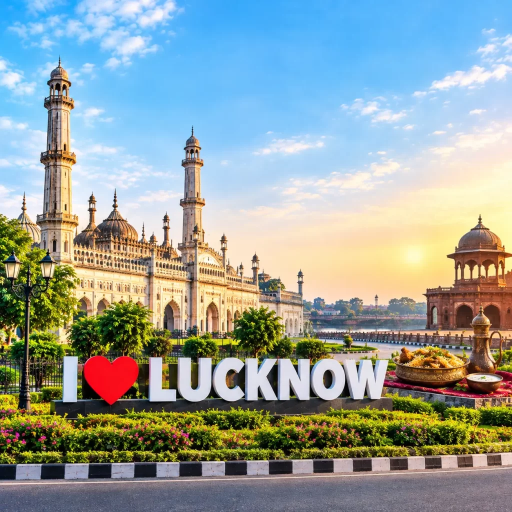 Cab Service in Lucknow