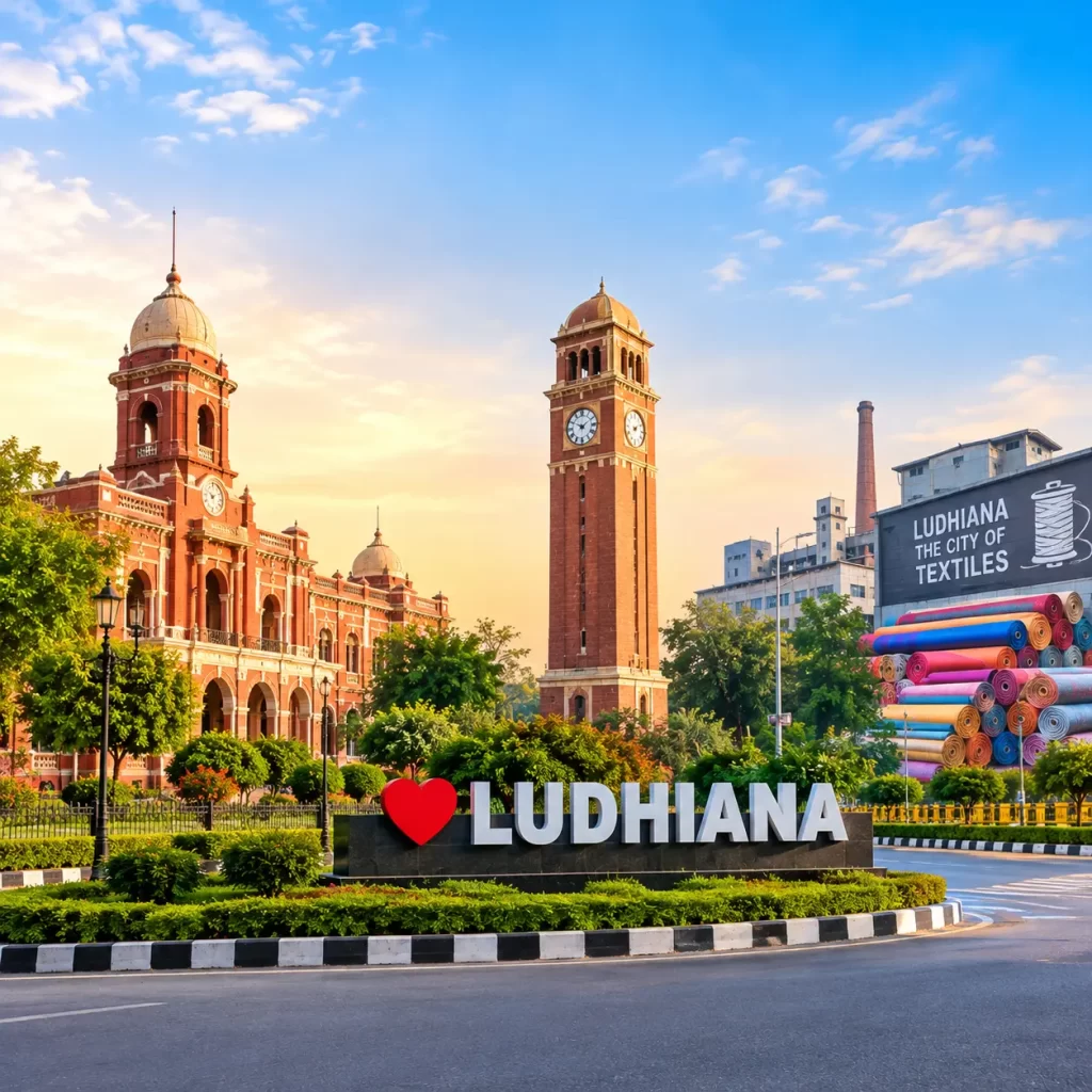 Cab Service in Ludhiana