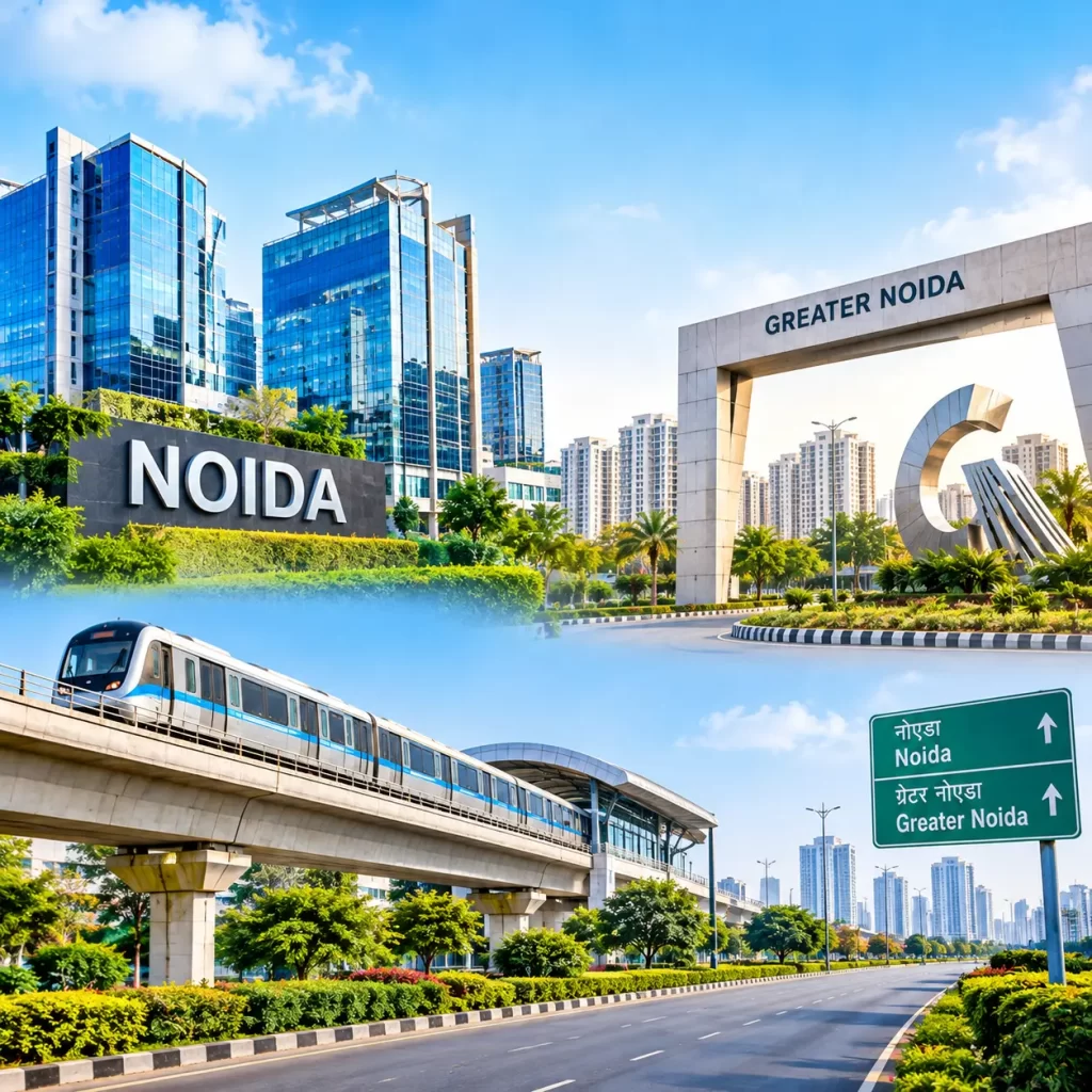 Cab Service in Noida & Greater Noida