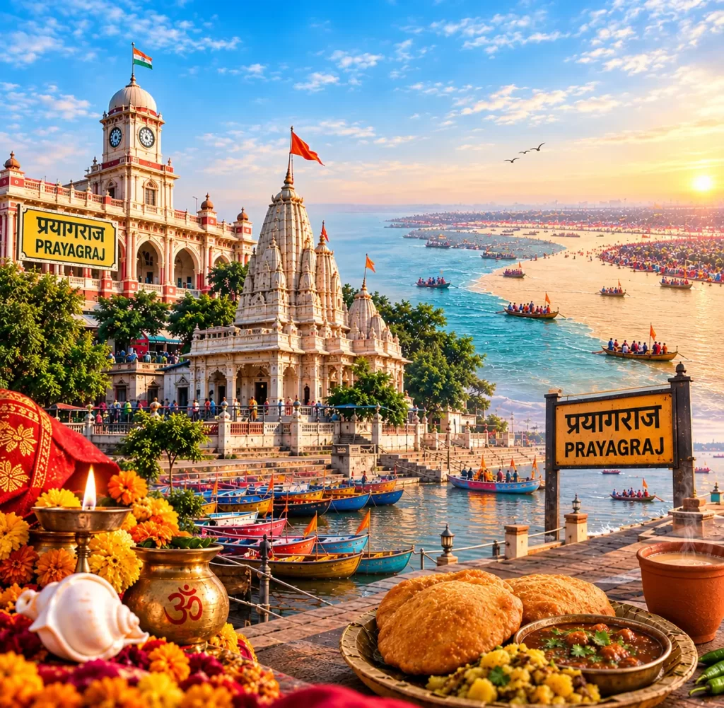 Cab Service in Prayagraj