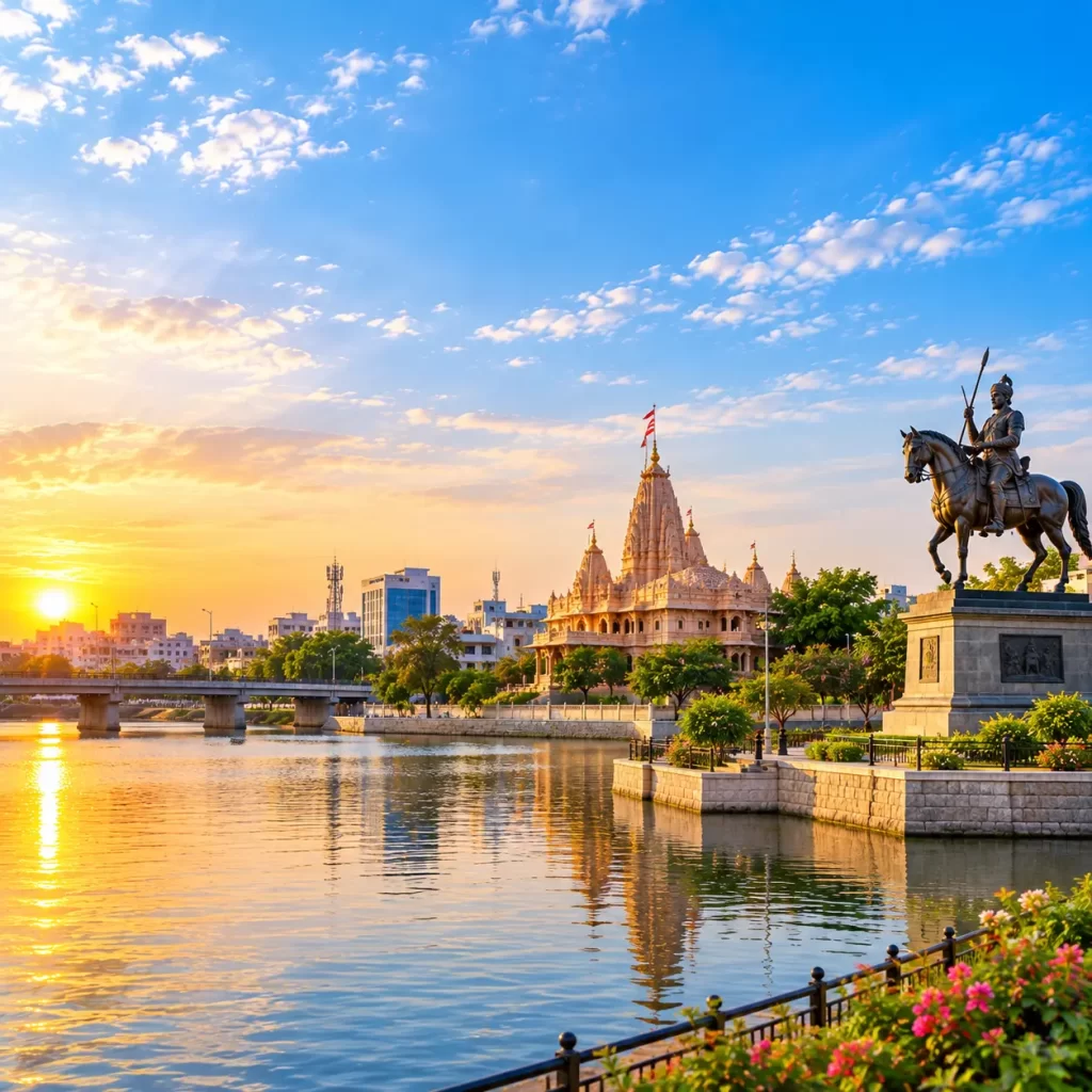 Cab Service in Rajkot