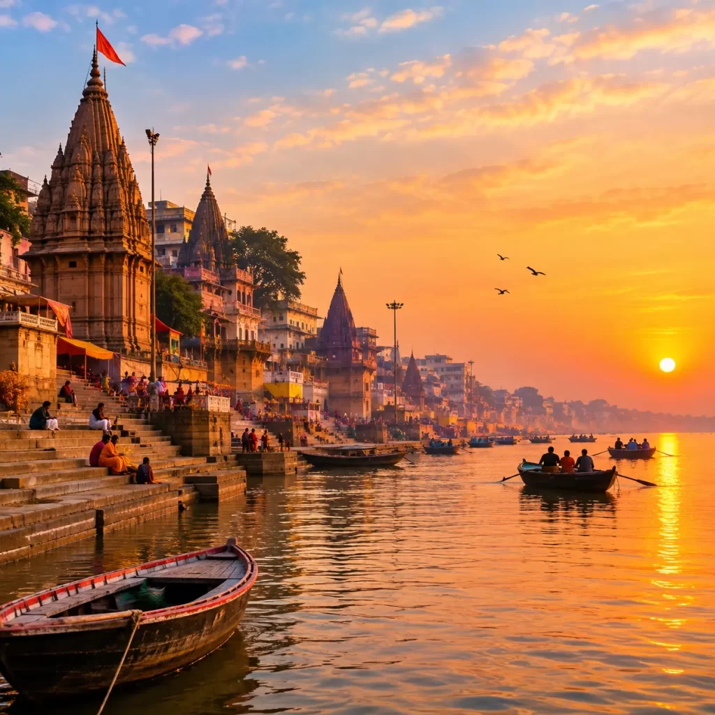 Cab service in Varanasi