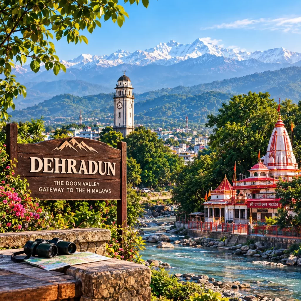 Cab Service in Dehradun