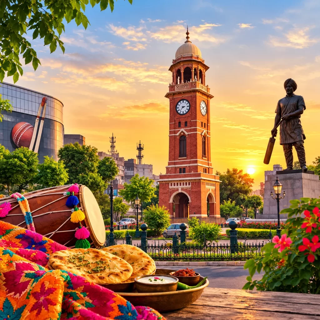 cab service in jalandhar