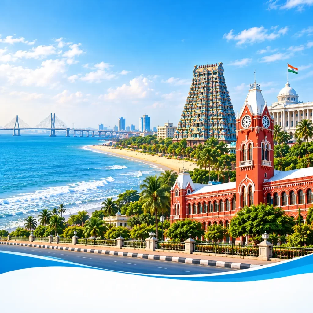 Chennai Cab Service